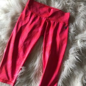 Adidas capri leggings